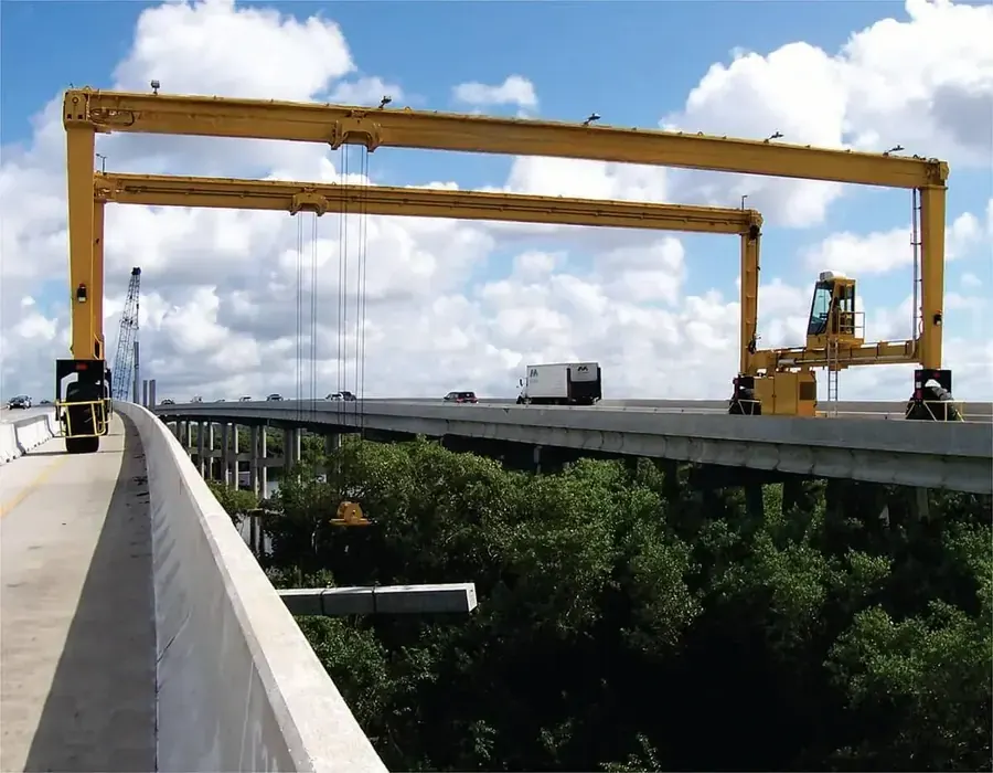 Bridge construction project 2