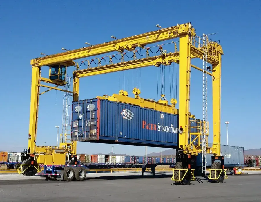 Container handling project 3