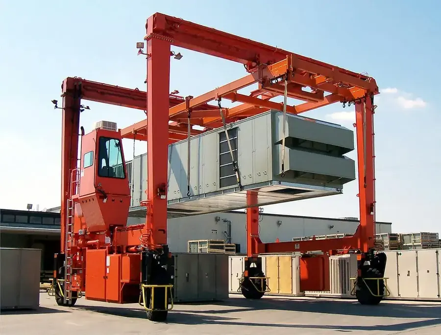 Manufacturing and module handling project 1