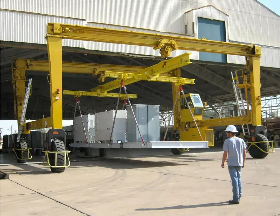 Manufacturing and module handling project 2