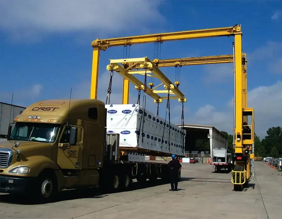 Manufacturing and module handling project 5