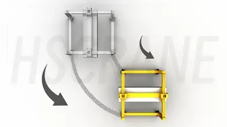 Ackermann steering diagram